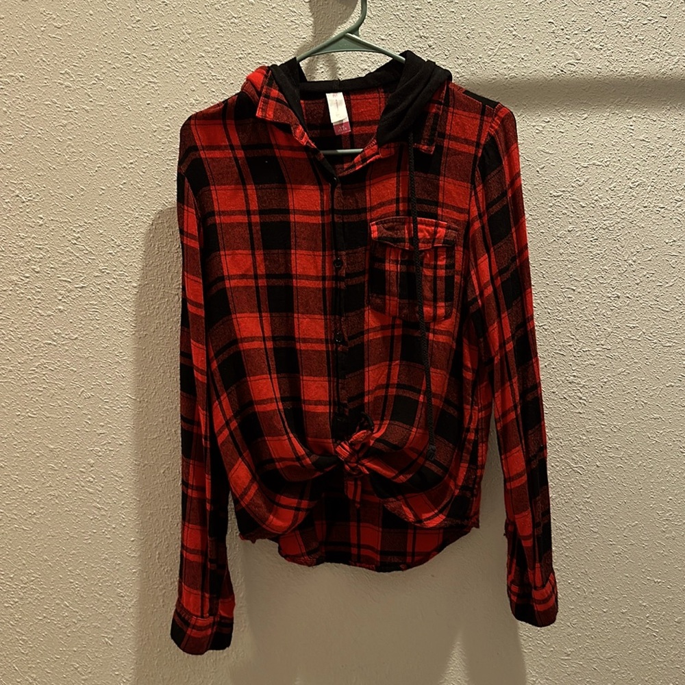 No boundaries, Lg (11-13) long sleeve hoodie